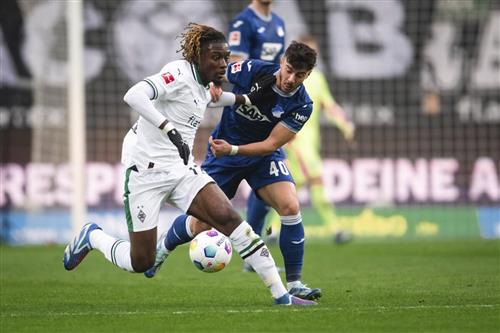 B. Mönchengladbach vs TSG Hoffenheim