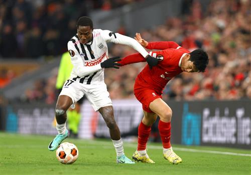 ليفربول vs لاسك لينز