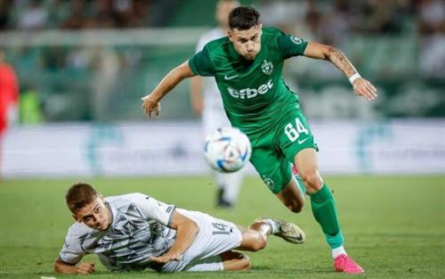 أولمبيا ليوبليانا VS ليل