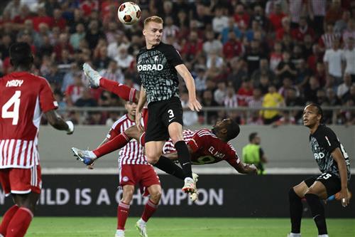 فرايبورج vs أولمبياكوس