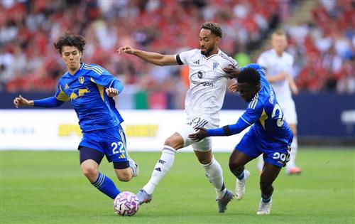 مانشستر يونايتد vs ليدز يونايتد