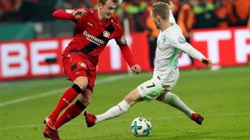 فيردر بريمن vs باير ليفركوزن
