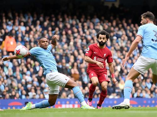 مانشستر سيتي vs ليفربول