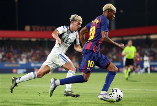 برشلونة vs كومو