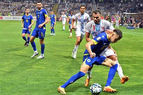 لوكسمبورغ vs البوسنة والهرسك