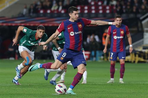 برشلونة vs ألافيس