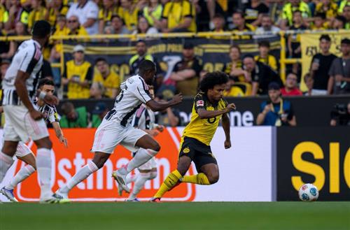 دورتموند vs يوفنتوس