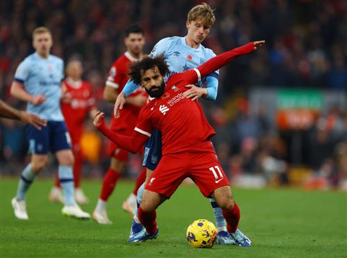 ليفربول vs برينتفورد