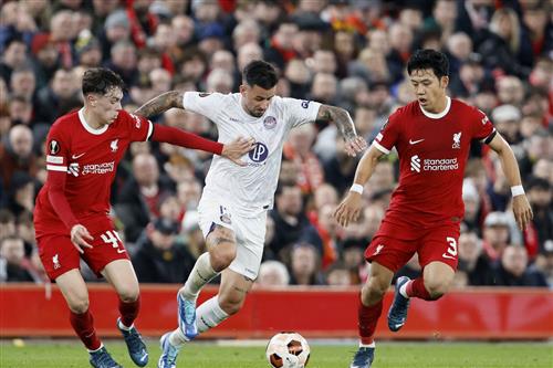 تولوز vs ليفربول