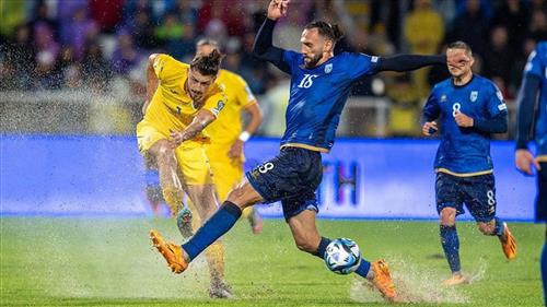 رومانيا ضد كوسوفو