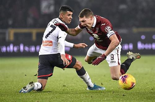 تورينو vs جنوى