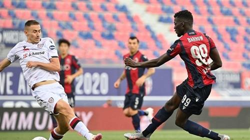 بولونيا vs كالياري