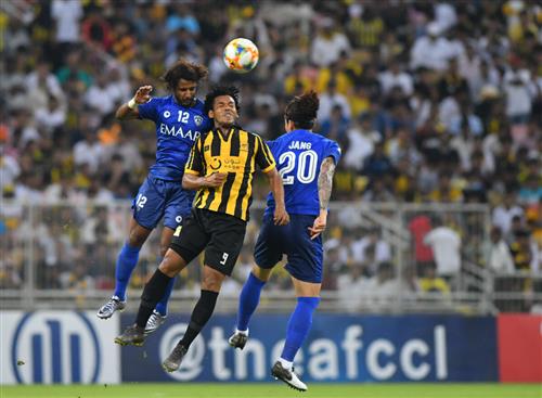 الاتحاد Vs الهلال