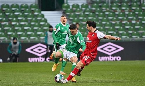 فرايبورج vs فيردر بريمن