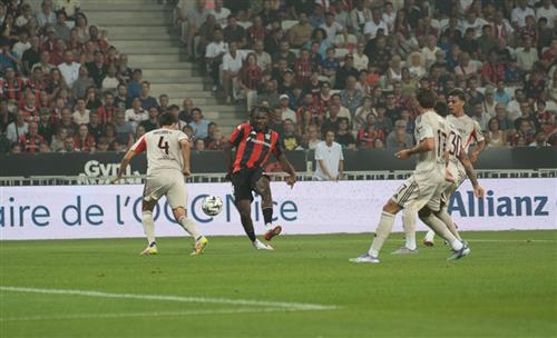 OGC نيس vs بنفيكا