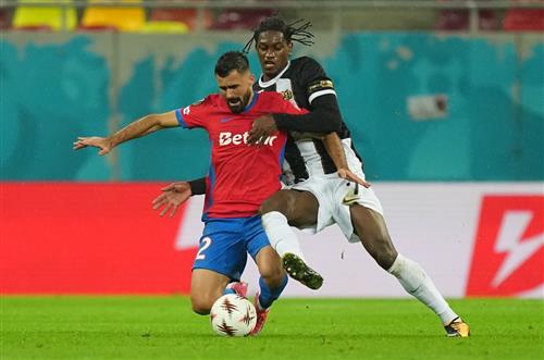 FCSB vs جونيور بويز