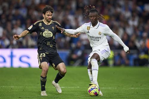سيلتا فيغو vs ريال مدريد