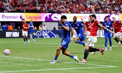 مانشستر يونايتد vs إيفرتون