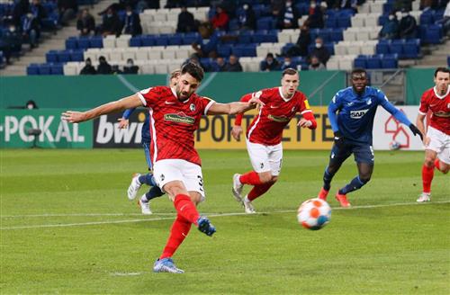 تي إس جي هوفنهايم vs إس سي فرايبورج