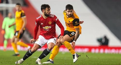 مانشستر يونايتد ضد وولفرهامبتون
