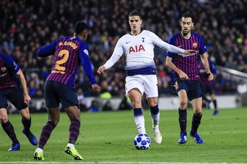 برشلونة vs توتنهام هوتسبير