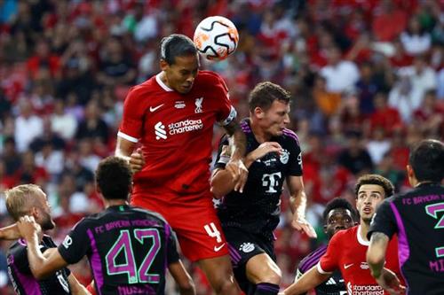 ليفربول vs بايرن ميونخ