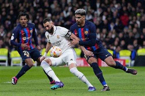 برشلونة ضد ريال مدريد