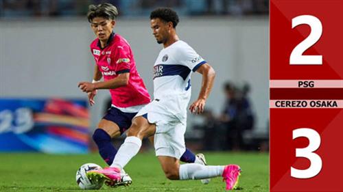 ساكورا أوساكا vs باريس سان جيرمان