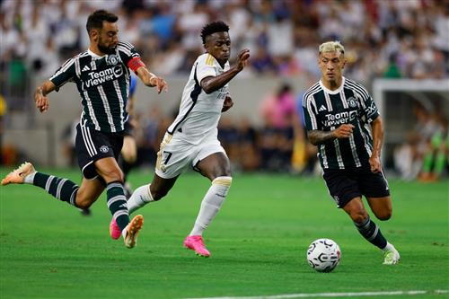 ريال مدريد ضد مانشستر يونايتد