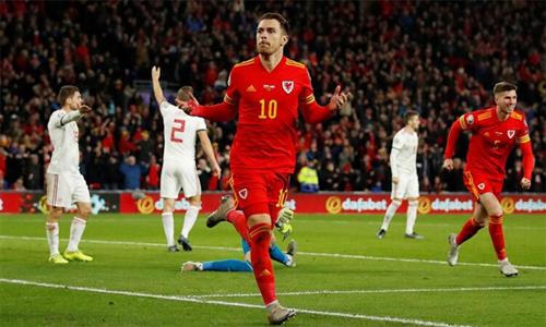Xứ Wales vs أرمينيا