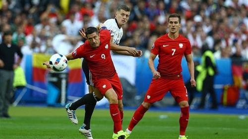 بولندا vs ألمانيا