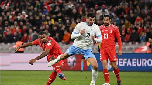 أندورا ضد سويسرا