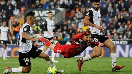 فالنسيا vs اسبانيول