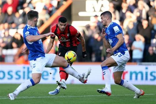 إيفرتون ضد بورنموث