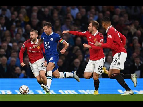 مانشستر يونايتد vs تشيلسي