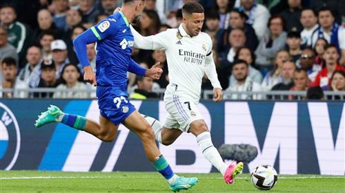 ريال مدريد vs خيتافي