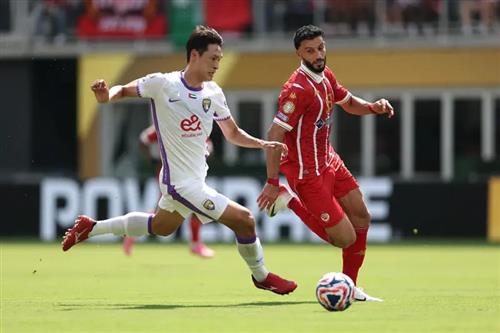 الوداد vs العين