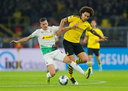 ب. دورتموند vs ب. جلادباخ