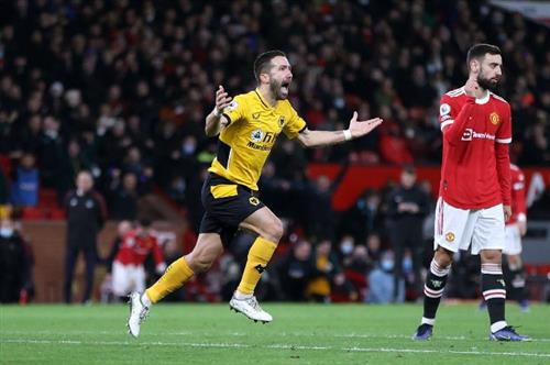 مانشستر يونايتد ضد وولفرهامبتون