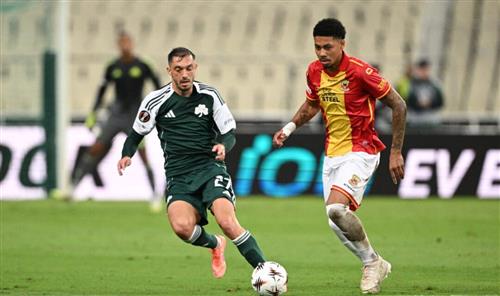 Panathinaikos vs Advance Eagles