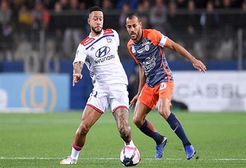 ليون vs مونبلييه