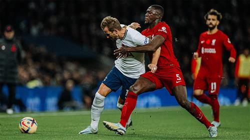 ليفربول vs توتنهام هوتسبير