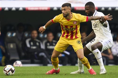 جيرونا vs ريال مدريد