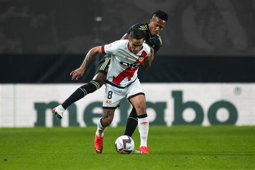 ريال سوسيداد vs رايو فاليكانو