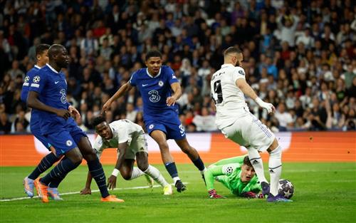 ريال مدريد vs تشيلسي