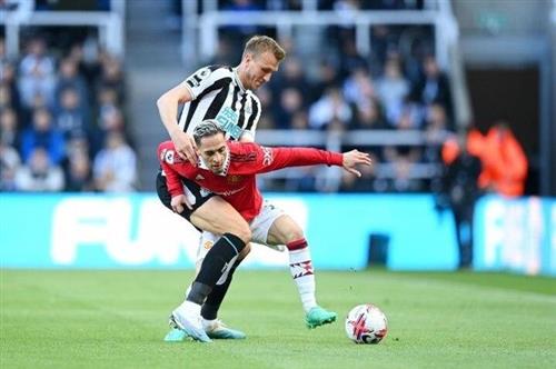 مانشستر يونايتد vs برينتفورد
