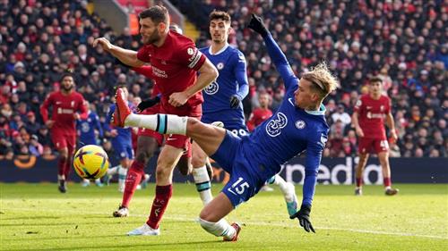 تشيلسي vs ليفربول