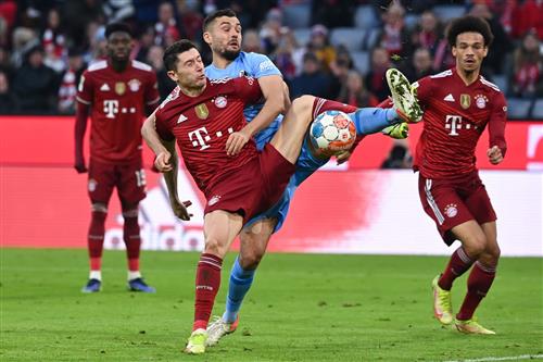 بايرن ميونخ vs فرايبورج