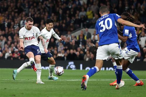 إيفرتون vs توتنهام هوتسبير