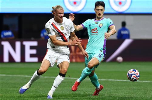 مانشستر سيتي vs العين